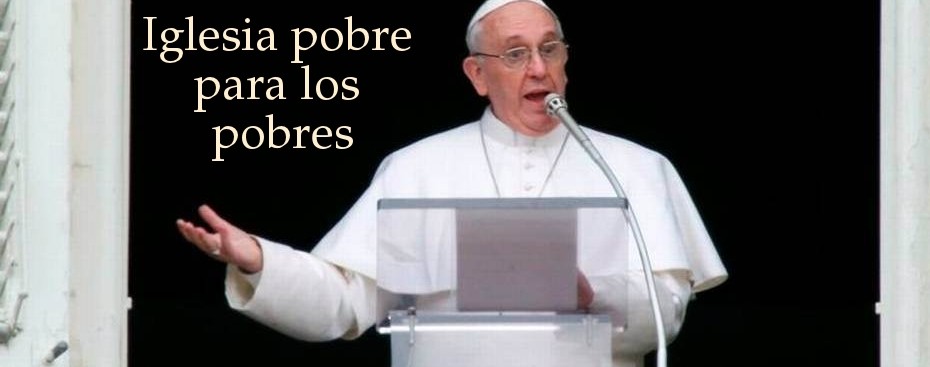 DON PACO: PARA EMPOBRECERSE EMPIECE CON EL EJEMPLO