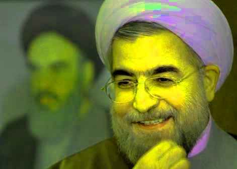 ROHANI ESTÁ RESULTANDO SER UN LOBO CON PIEL DE CORDERO