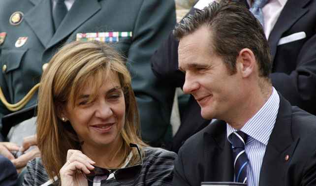 CASO NÓOS: ELLOS, POSIBLES CULPABLES Y ELLAS... ESPOSAS TONTAS E IDIOTIZADAS