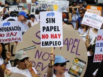 CRECE PELIGROSAMETE EL MALESTAR SOCIAL EN VENEZUELA