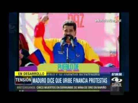 MADURO EN DOS PALABRAS: IM-PRESENTABLE…