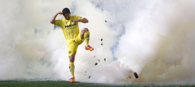 VILLARREAL: Y YA VA LA SEGUNDA…