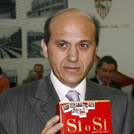 DEL NIDO TIENE QUE INGRESAR EN PRISIÓN YA
