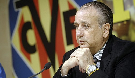 VILLARREAL: HAY HIJOS DE…
