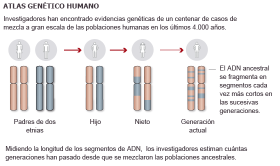 HISTORIA DE 160 GENERACIONES: GUERRAS, ESCLAVITUDES Y COMERCIO