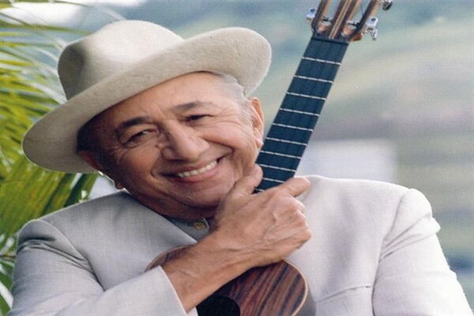 BUEN VIAJE A UN GRAN ARTISTA VENEZOLANO