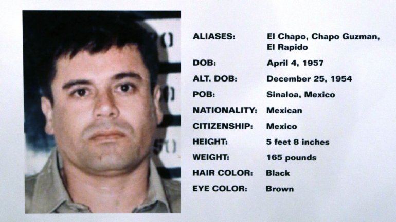 DETENIDO EL NARCO MÁS BUSCADO DEL PLANETA