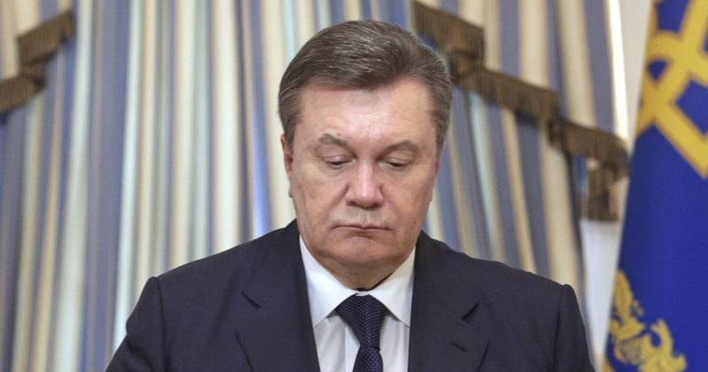 YANUKÓVICH SE FUE. ¿HUBIERA SIDO POSIBLE SIN LAS BURLAS A LA VIDA?