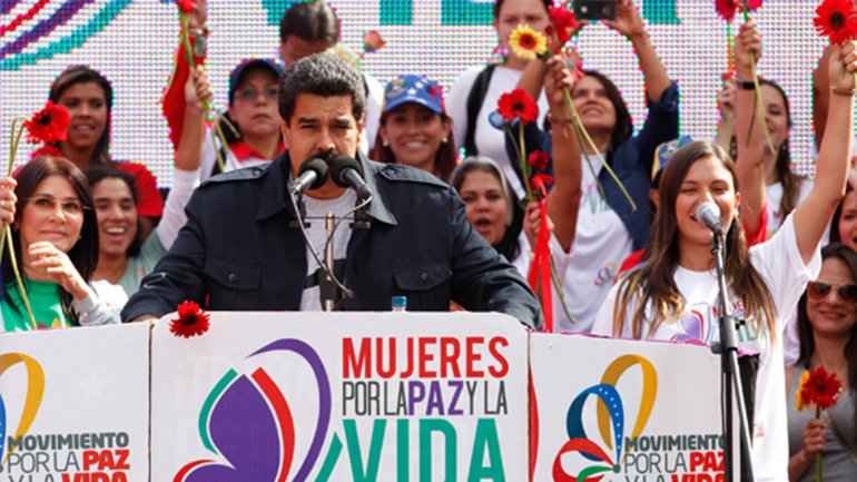 PARA BIEN O PARA MAL, VENEZUELA NO ES UCRANIA