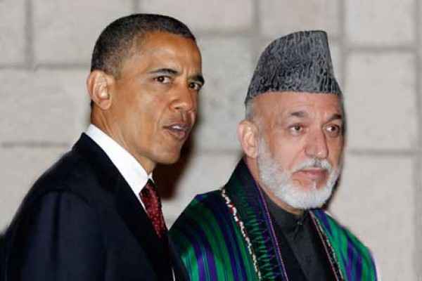OBAMA LE DA UN ULTIMÁTUM A KARZAI