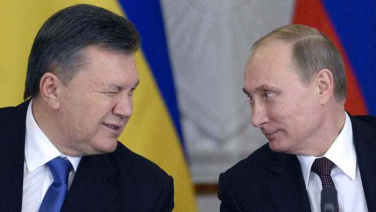 RUSIA TOMA POSICIÓN ACTIVA EN EL CONFLICTO DE UCRANIA