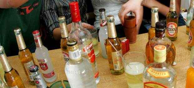 FATÍDICA CELEBRACIÓN DE UN BOTELLÓN EN ALMERÍA