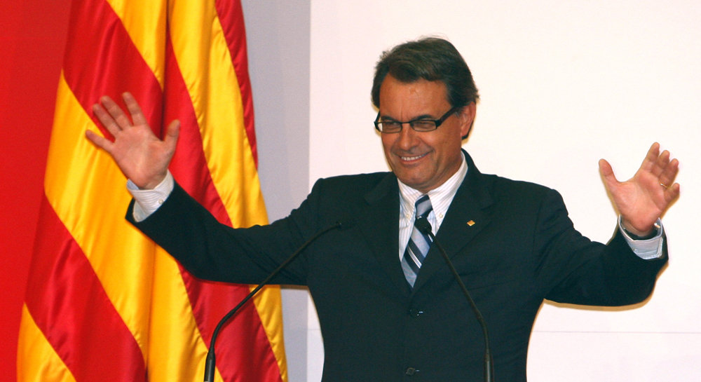 CATALUNYA NO TIENE PROBLEMAS CON MADRID A LA HORA DE PEDIR DINERO