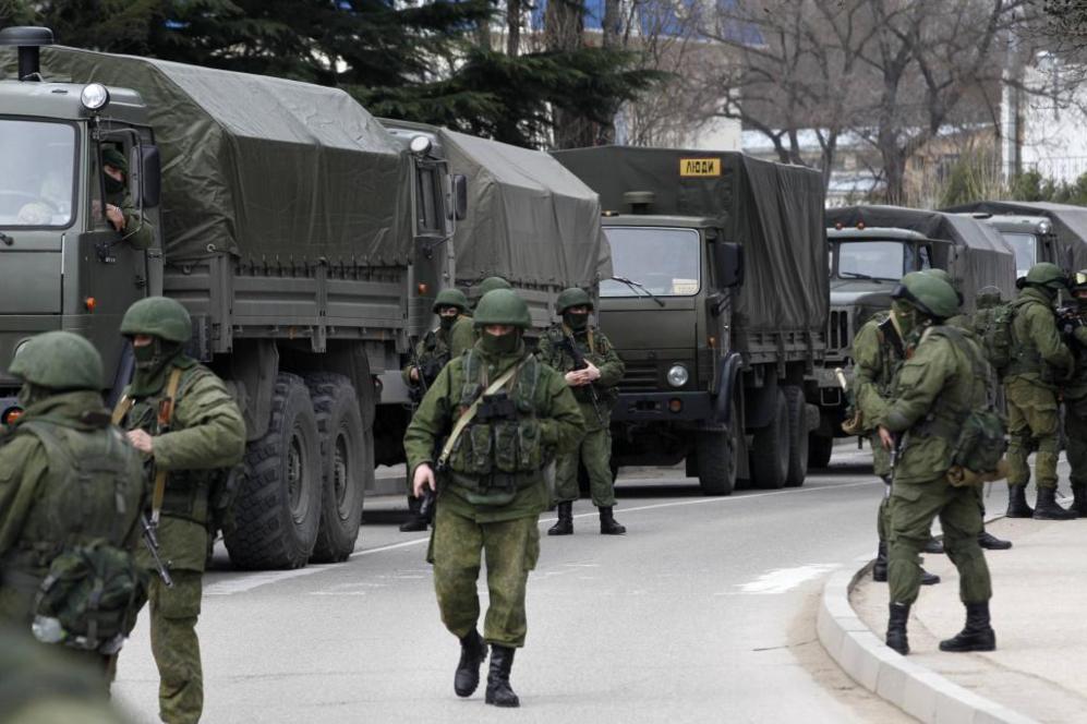 INCREÍBLE: RUSIA AUTORIZA LA INVASIÓN DEL TERRITORIO UCRANIANO