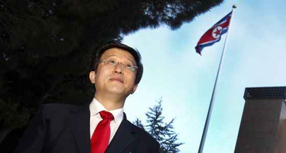 EL INTERÉS DEL NUEVO EMBAJADOR DE COREA EN ESPAÑA