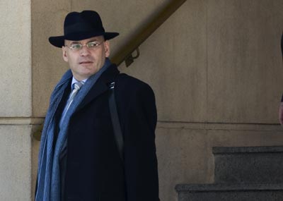EL QUE FUE JUEZ DEL CASO 11-M SE GUIA POR SU INTUICIÓN