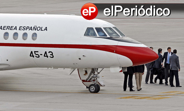 AVIONES FALCON ESPAÑOLES: LO BARATO SALE CARO