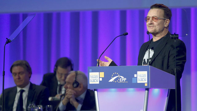 LA CHORRADA DEL CONGRESO DE LOS POPULARES EUROPEOS