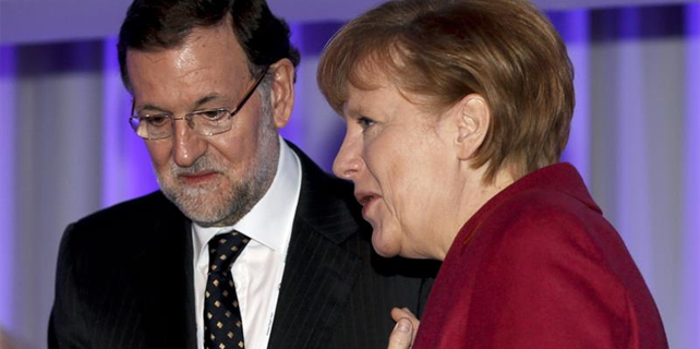 RAJOY QUIERE SUBIRSE AL CARRO