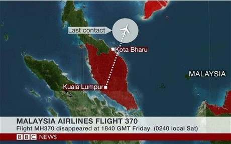 TRAGEDIA AÉREA EN EL GOLFO DE TAILANDIA