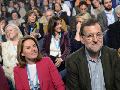 RAJOY ES UN GALLEGO DE POCAS PALABRAS... A VECES