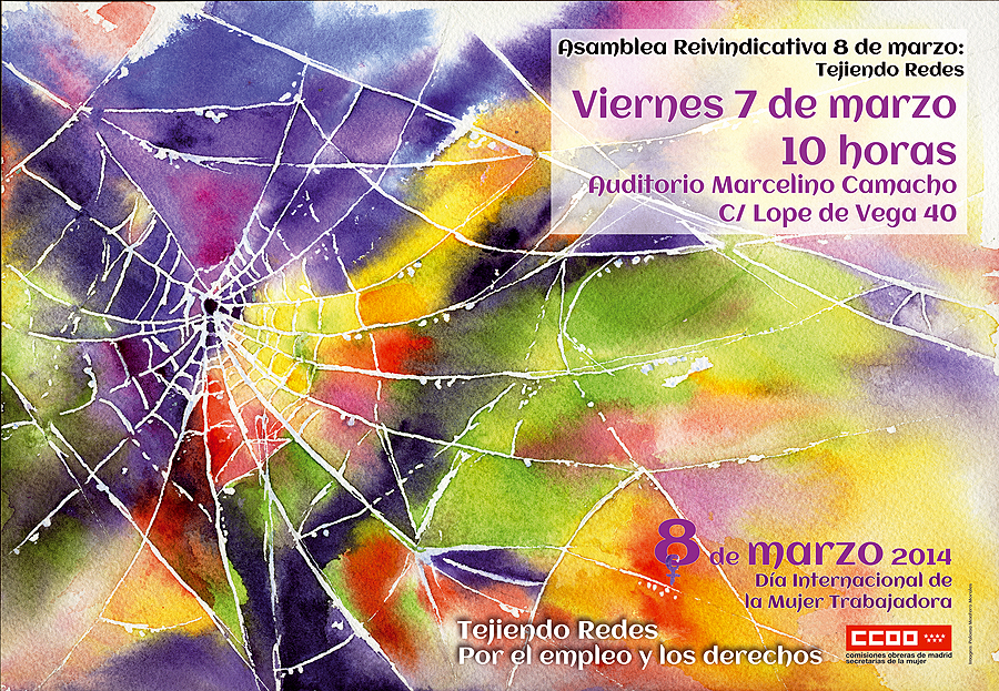 MANIFESTACIONES EN EL DÍA DE LA MUJER