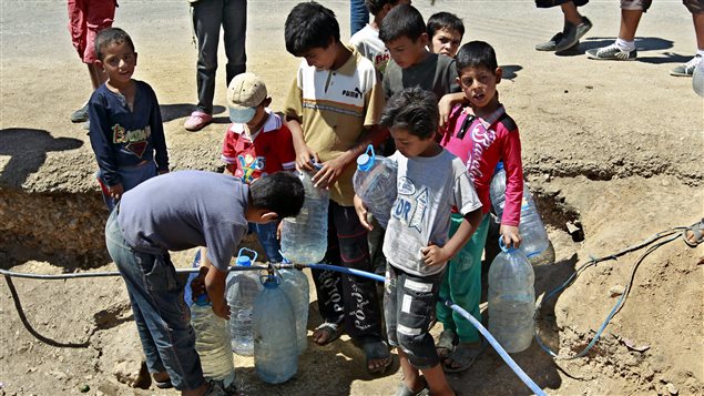 LA CORTINA DE HUMO DE UCRANIA BORRA EL DRAMA DE SIRIA