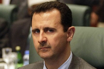ASSAD SIGUE ACTUANDO CON TOTAL IMPUNIDAD