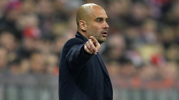GUARDIOLA DEFIENDE AL DIMITIDO PRESIDENTE DEL BÁYERN