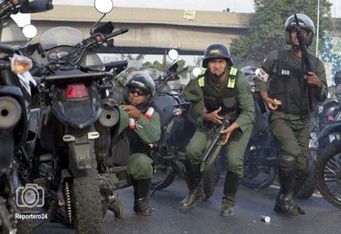 MADURO NO TIENE NI EL MÁS MÍNIMO RIESGO DE MADURAR