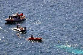 NAUFRAGIO DE INMIGRANTES EN GRECIA