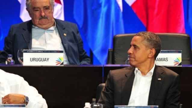 EL PRESIDENTE MUJICA COLABORA EN LA SOLUCIÓN DE GUANTÁNAMO