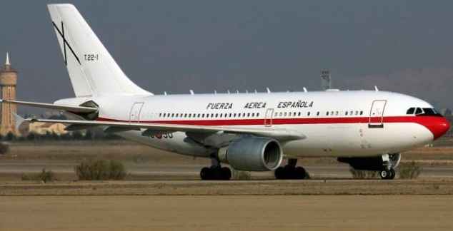 Y SIGUE LA RACHA: NUEVA AVERÍA EN EL AVIÓN PRESIDENCIAL ESPAÑOL