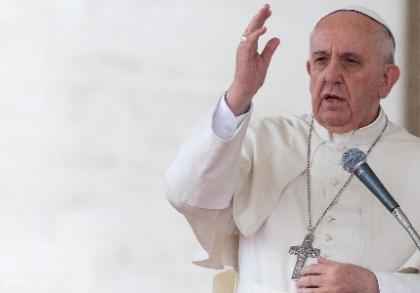 EL PAPA Y EL AÑO DE LO SIEMPRE POSIBLE