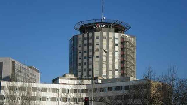 GRAVE AVERÍA EN EL HOSPITAL UNIVERSITARIO LA PAZ