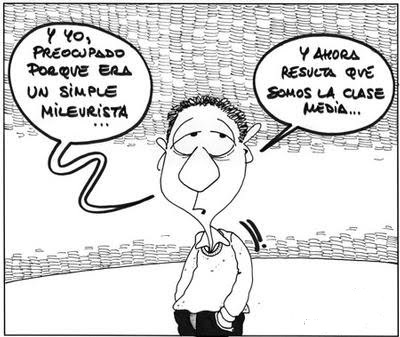 CADA VEZ MÁS, MÁS COBRAN MENOS