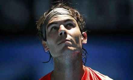 NADAL ES MUY BUENO EN EL TENIS PERO MALO EN SUS ESTUDIOS…
