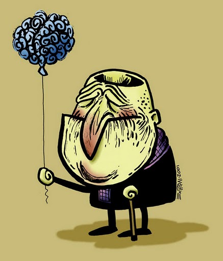 EL ALZHEIMER ES NOTICIA…
