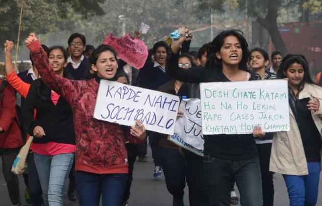 MÁS DISCRIMINACIÓN PARA LA MUJER EN LA INDIA