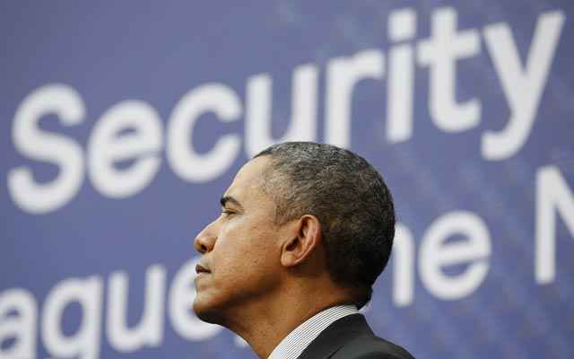 OBAMA: “LA LIBERTAD NO ES GRATIS, UCRANIA”