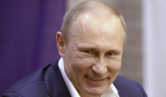 LA ONU, CRIMEA… Y PUTIN