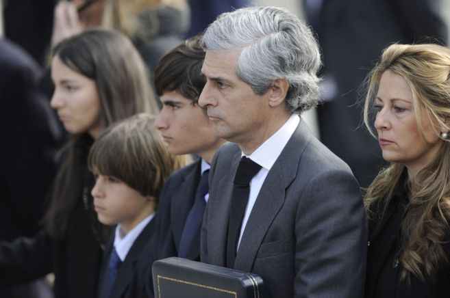 SUÁREZ: GRANDEZA Y NOBLEZA NO SE HEREDAN, SÓLO EL TÍTULO