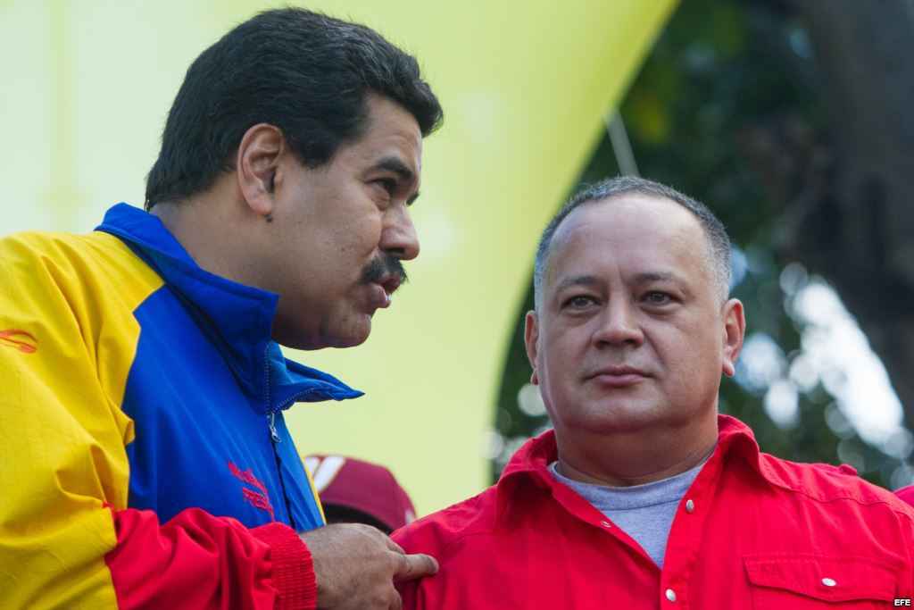 EL CHAVISMO CEDE DE FORMA INMADURA