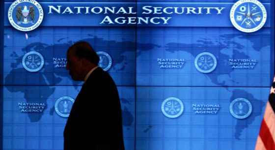 LA NSA NORTEAMERICANA ES IMPRESENTABLE
