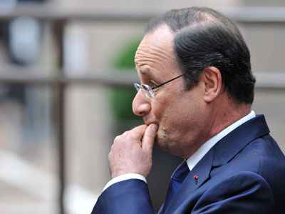 DERROTA SOCIALISTA EN FRANCIA E INTERCAMBIOS MINISTERIALES