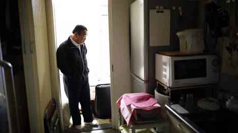 REGRESO A FUKUSHIMA