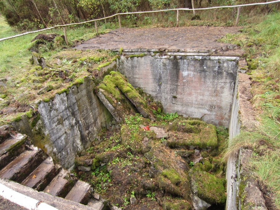 LOCALIZADO EL CAMPO DE EXTERMINIO DE TREBLINKA