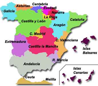 LAS CCAA SON UNA RUINA PARA EL ESTADO