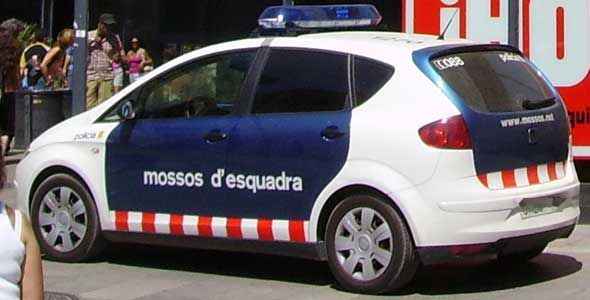 EN CUATRO HORAS, DOS MUERTES RELACIONADAS CON LOS MOSSOS D’ESQUADRA