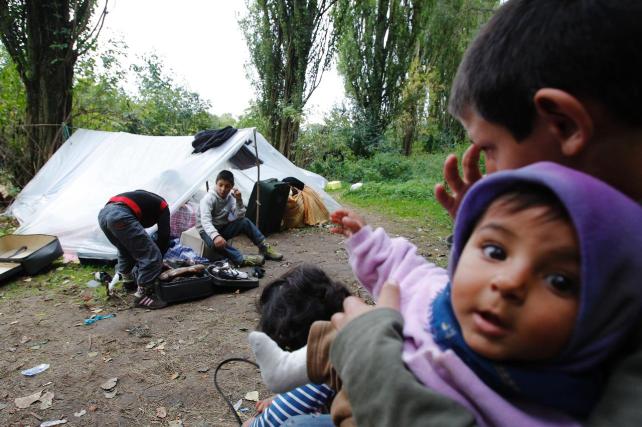 BRUSELAS DENUNCIA EL AISLAMIENTO DE LOS GITANOS EN LA UE